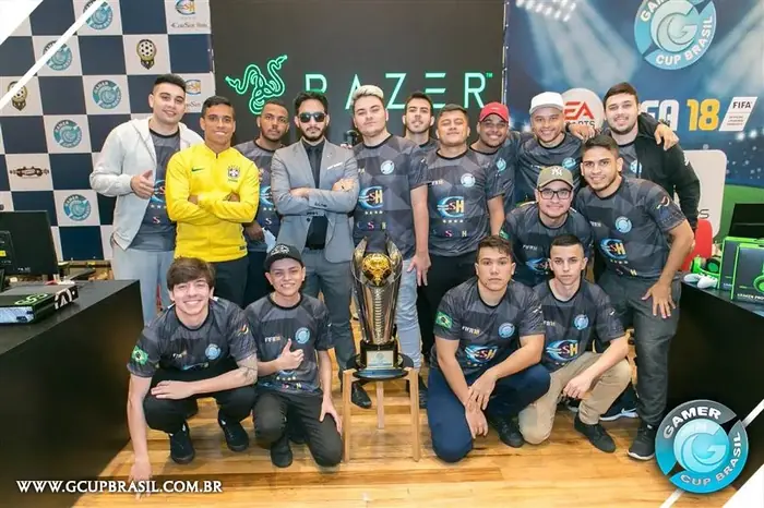 Final presencial GCup Brasil 2018